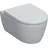 Geberit iCon Set Wand-WC mit WC-Sitz Weiß