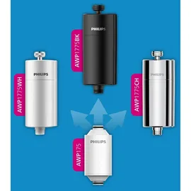 Philips AWP1775CH Inline-Duschfilter –