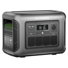 Allpowers R1500 LITE Tragbare Powerstation 1,06 kWh