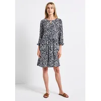 STREET ONE Tunikakleid Blau 42