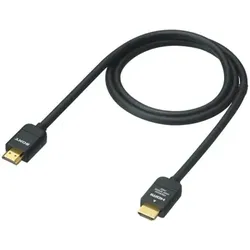 SONY Premium HDMI Kabel 1.0m Hi-speed Type-A/Type-A (2.1)