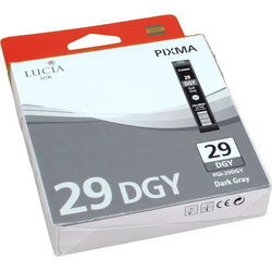 Canon Tinte 4870B001  PGI-29DGY  dunkelgrau