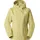 Quest Mono Regenjacke Damen Braun XS