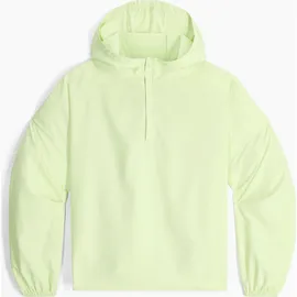 Royal Robbins Salathe Sun Hoodie Grün/Gelb XS
