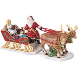 Villeroy & Boch Christmas Toy's Schlitten Nostalgie