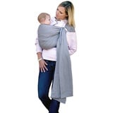 AMAZONAS Ring Sling 1,8 m grey