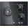 Whirlpool AKT 404/NB Schwarz, Integriert, Gaskochfeld, 3 Zonen,