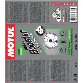 Motul Oktan Booster 300 ml