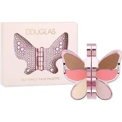 Douglas Collection Make-Up Butterfly pocket palette Sets & Paletten   1 Stück