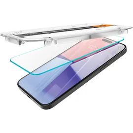 SPIGEN Glass tR EZ Fit 2 Pack transparency iPhone 15 Pro Max