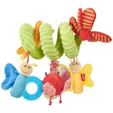 Sigikid Aktiv-Spirale Schmetterling