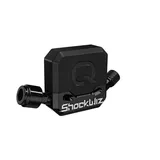 Quarq Luftdruckmessgeraet Quarq Shockwiz Direct Mount - Schwarz
