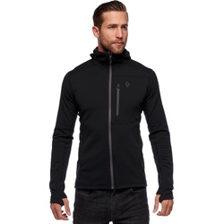 Black Diamond M Coefficient Hoody black (0002) XLG