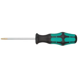 WERA 367 TORX HF Schraubendreher mit Haltefunktion, TX 15 x 80 mm