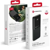 forcell Powerbank PD QC3.0 schwarz | Gr.: onesize