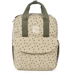 Walking Mum Rucksack Hearts Poppy Moss