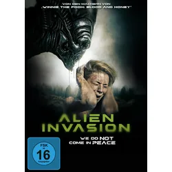 Alien Invasion ? We do not come in peace | Zustand: Neu & original versiegelt