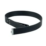 FHB Koppel DIETMAR L.ca. 100 cmxB.ca. 45mm schwarz Leder