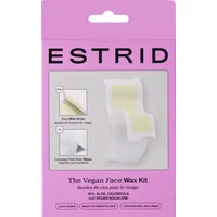 estrid Veganes Wachs Kit Gesicht - 1.0 Stück