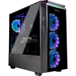 Captiva Highend Gaming PC I72-255 [Intel Core i7-13700F / 32GB RAM / 1TB SSD / RTX 4070 Ti / B660 / DOS]