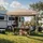 Sekey Faltpavillon 3 x 3 m inkl. 4 Sandsäcke Khaki