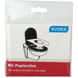 Wc Papiersitze Auflage 10 St