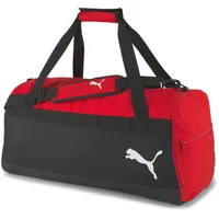 Puma Fußballtasche TeamGoal 23 rot/schwarz