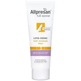 Allpresan Fuß spezial Lipid Creme Nr. 3 sehr trockene Haut 125ml (GP:100ml=9,60€