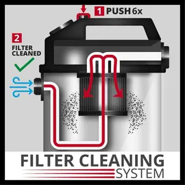 Einhell TE-VC 2230 SACL