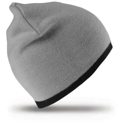 Result Reversible Fashion Fit Hat - grey;black - onesize