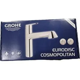 Grohe Eurodisc Cosmopolitan chrom 32257002
