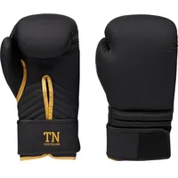Energetics Boxhandschuhe TN, BLACK/ GOLD, 14