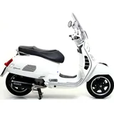 ARROW Auspuff DARK URBAN für Piaggio Vespa GTS 125/300