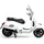 ARROW Auspuff DARK URBAN für Piaggio Vespa GTS 125/300