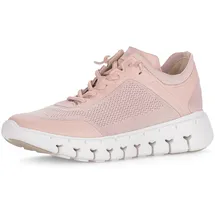 Gabor Slip-On Sneaker Damen Weite M rosa 42