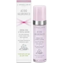 L'Erbolario Hyaluronsäure Gesichtscreme Creme 50 ml