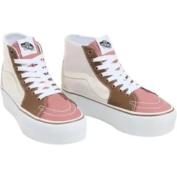 VANS SK8-HI TAPERED STACKFORM Schuh 2025 earthy blocking multi color - 37
