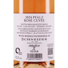 Markus Schneider Rosé Saigner 2024