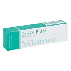 Widmer Acne plus Creme
