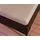 Kayori Spannbettlaken Perkal 100 x 200 cm beige