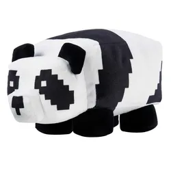 Minecraft Kuscheltier Minecraft - Panda - Plüsch 20 cm (NEU & OVP)