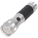 Varta Taschenlampe Brite Essential F10 - silber/schwarz