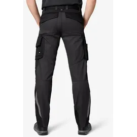 FHB Arbeitshose FLORIAN Gr.46 anthrazit/schwarz