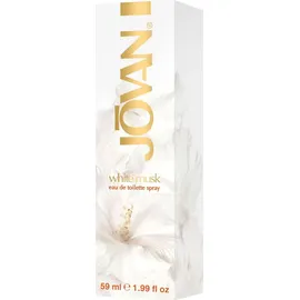 Jovan White Musk Eau de Toilette 59 ml