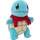 Jazwares Pokémon Plüschfigur Winter Shiggy mit Schal 20 cm