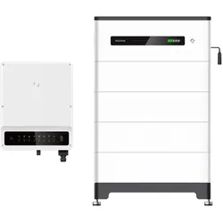 GoodWe ET Plus HV 0% MwSt §12 III UstG GW8K-ET 8kW Hybrid Wechselrichter mit 13,...