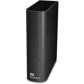 Western Digital Elements Desktop 18 TB USB 3.0 schwarz