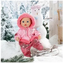 Zapf Baby Annabell Deluxe Schneeanzug Rosa (706077)