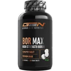 Bor - 10 mg, 365 Tabletten