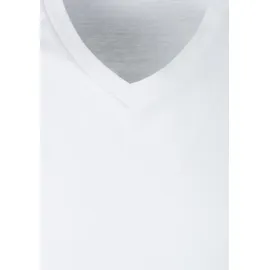 s.Oliver T-Shirt weiß L